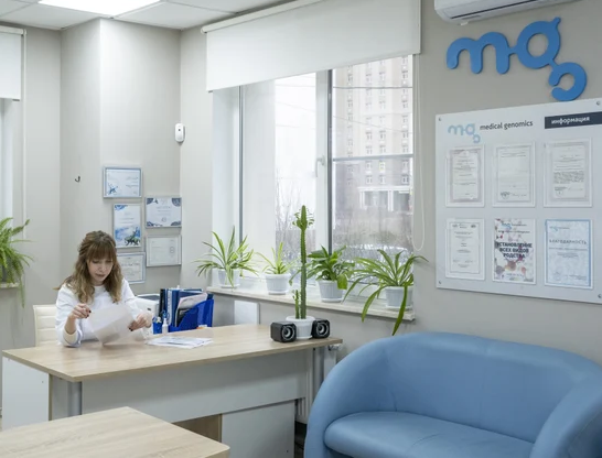 Medical Genomics